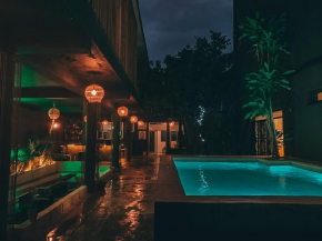 Shambalam Hostel, Tulum
